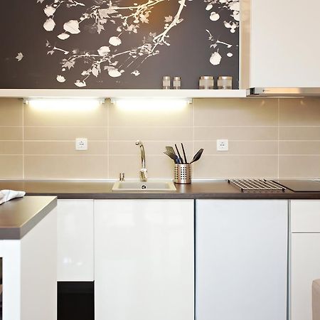Boutique Apartments 360º Beograd Bagian luar foto