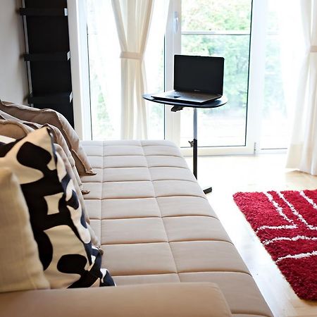 Boutique Apartments 360º Beograd Bagian luar foto