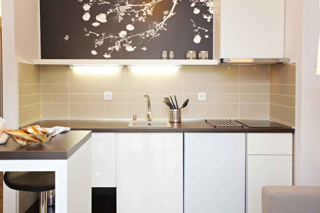 Boutique Apartments 360º Beograd Bagian luar foto