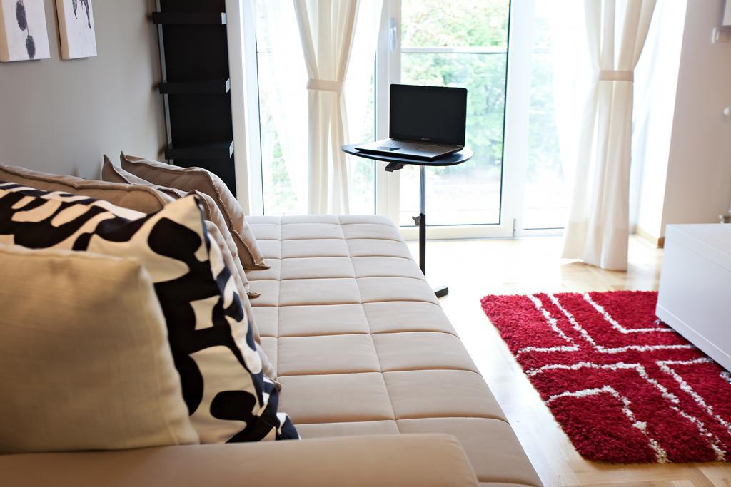 Boutique Apartments 360º Beograd Bagian luar foto