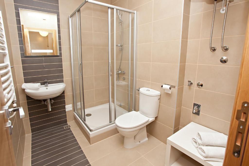Boutique Apartments 360º Beograd Ruang foto