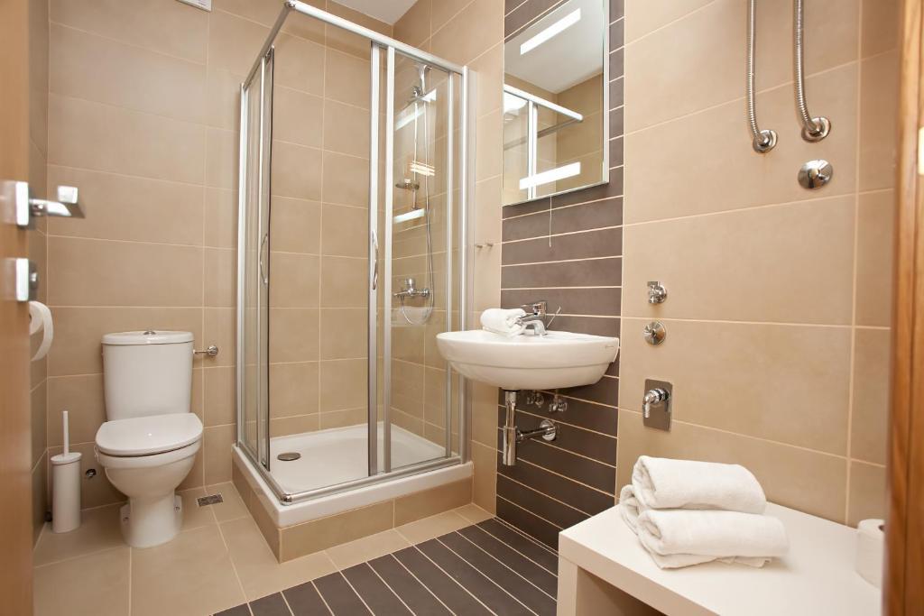 Boutique Apartments 360º Beograd Ruang foto