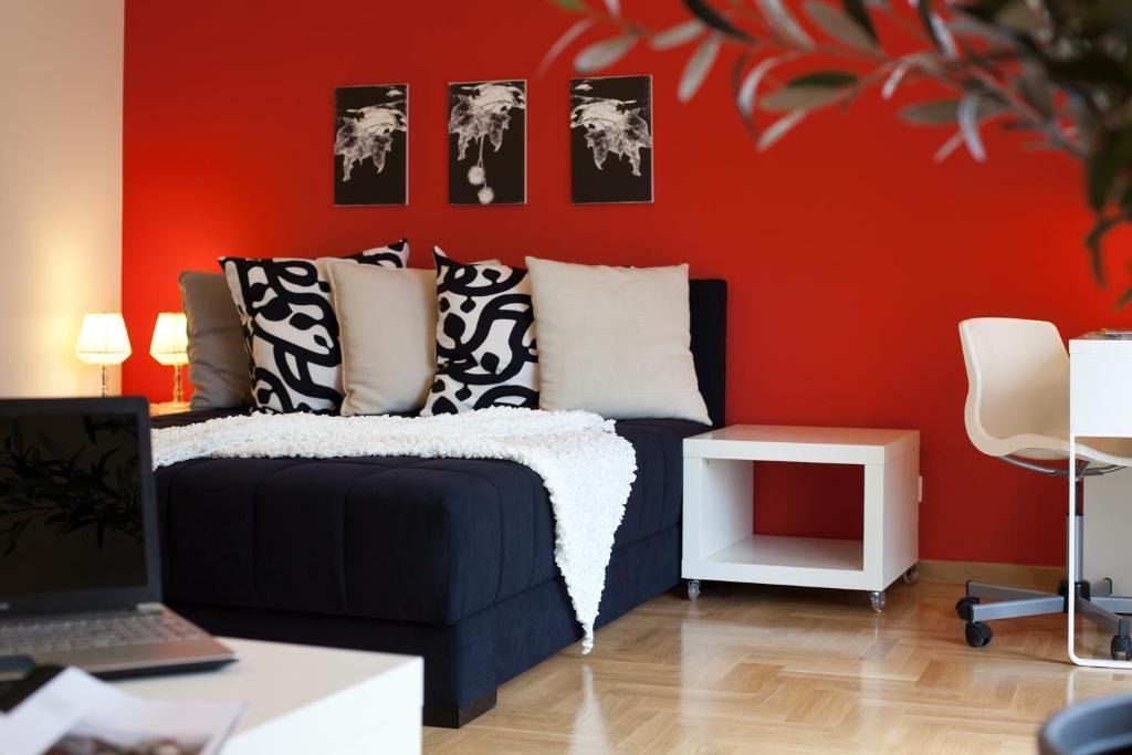 Boutique Apartments 360º Beograd Ruang foto